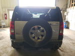 2007 Hummer H3  Gray vin: 5GTDN13E678237645