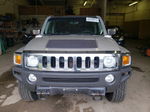 2007 Hummer H3  Gray vin: 5GTDN13E678237645