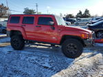 2007 Hummer H3  Red vin: 5GTDN13E678242313