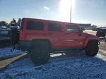 2007 Hummer H3  Red vin: 5GTDN13E678242313