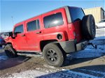 2007 Hummer H3  Red vin: 5GTDN13E678242313