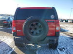 2007 Hummer H3  Red vin: 5GTDN13E678242313