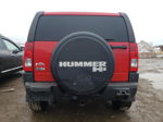 2007 Hummer H3  Red vin: 5GTDN13E678250671