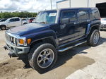 2007 Hummer H3  Blue vin: 5GTDN13E778105848