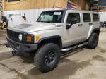 2007 Hummer H3  Silver vin: 5GTDN13E778142902