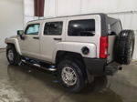 2007 Hummer H3  Tan vin: 5GTDN13E778146433