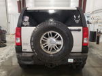 2007 Hummer H3  Tan vin: 5GTDN13E778146433