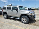 2007 Hummer H3  Tan vin: 5GTDN13E778171901