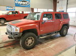 2007 Hummer H3  Red vin: 5GTDN13E778182154