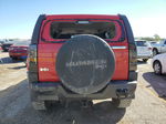 2007 Hummer H3  Красный vin: 5GTDN13E778211118