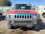 2007 Hummer H3  Красный vin: 5GTDN13E778211118