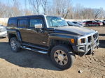 2007 Hummer H3  Black vin: 5GTDN13E778222250