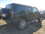 2007 Hummer H3  Black vin: 5GTDN13E778222250