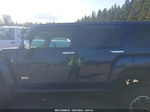 2007 Hummer H3 Suv Фиолетовый vin: 5GTDN13E778232289