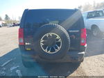 2007 Hummer H3 Suv Purple vin: 5GTDN13E778232289