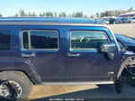 2007 Hummer H3 Suv Фиолетовый vin: 5GTDN13E778232289