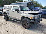 2007 Hummer H3  Beige vin: 5GTDN13E778244345