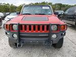 2007 Hummer H3  Красный vin: 5GTDN13E778252834