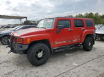 2007 Hummer H3  Красный vin: 5GTDN13E778252834