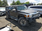 2007 Hummer H3  Black vin: 5GTDN13E778255670