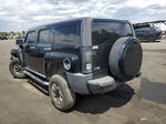 2007 Hummer H3  Черный vin: 5GTDN13E778255670