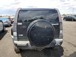 2007 Hummer H3  Черный vin: 5GTDN13E778255670