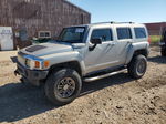 2007 Hummer H3  Угольный vin: 5GTDN13E878107608