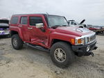 2007 Hummer H3  Red vin: 5GTDN13E878127776