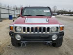 2007 Hummer H3  Red vin: 5GTDN13E878127776