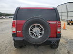 2007 Hummer H3  Red vin: 5GTDN13E878127776