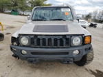 2007 Hummer H3  Gray vin: 5GTDN13E878149096