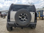 2007 Hummer H3  Gray vin: 5GTDN13E878149096