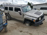 2007 Hummer H3  Gray vin: 5GTDN13E878149096