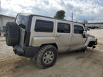 2007 Hummer H3  Серый vin: 5GTDN13E878149096