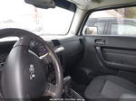 2007 Hummer H3 Suv White vin: 5GTDN13E878156713