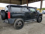 2007 Hummer H3  Black vin: 5GTDN13E878159191