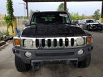 2007 Hummer H3  Black vin: 5GTDN13E878159191