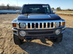 2007 Hummer H3  Blue vin: 5GTDN13E878163127