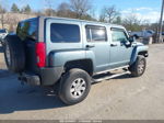 2007 Hummer H3 Suv Серый vin: 5GTDN13E878175519