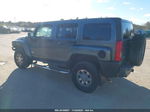 2007 Hummer H3 Suv Серый vin: 5GTDN13E878175519