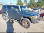 2007 Hummer H3 Suv Gray vin: 5GTDN13E878175519