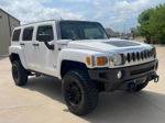 2007 Hummer H3  White vin: 5GTDN13E878196032