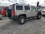 2007 Hummer H3  Gray vin: 5GTDN13E878220314