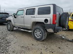 2007 Hummer H3  Gray vin: 5GTDN13E878221172