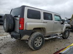 2007 Hummer H3  Gray vin: 5GTDN13E878221172