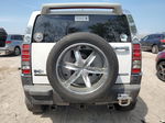 2007 Hummer H3 White vin: 5GTDN13E878230115