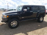 2007 Hummer H3  Black vin: 5GTDN13E878240188