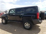 2007 Hummer H3  Черный vin: 5GTDN13E878240188