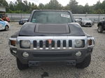 2007 Hummer H3  Black vin: 5GTDN13E878243236