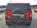 2007 Hummer H3  Red vin: 5GTDN13E878246847